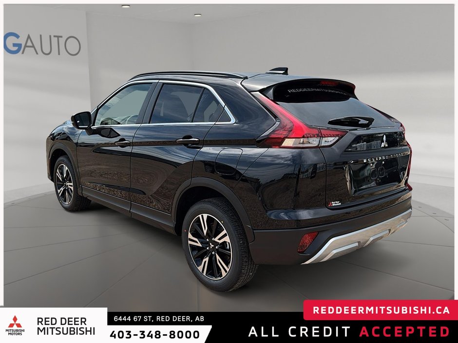 2025 Mitsubishi ECLIPSE CROSS SEL-3