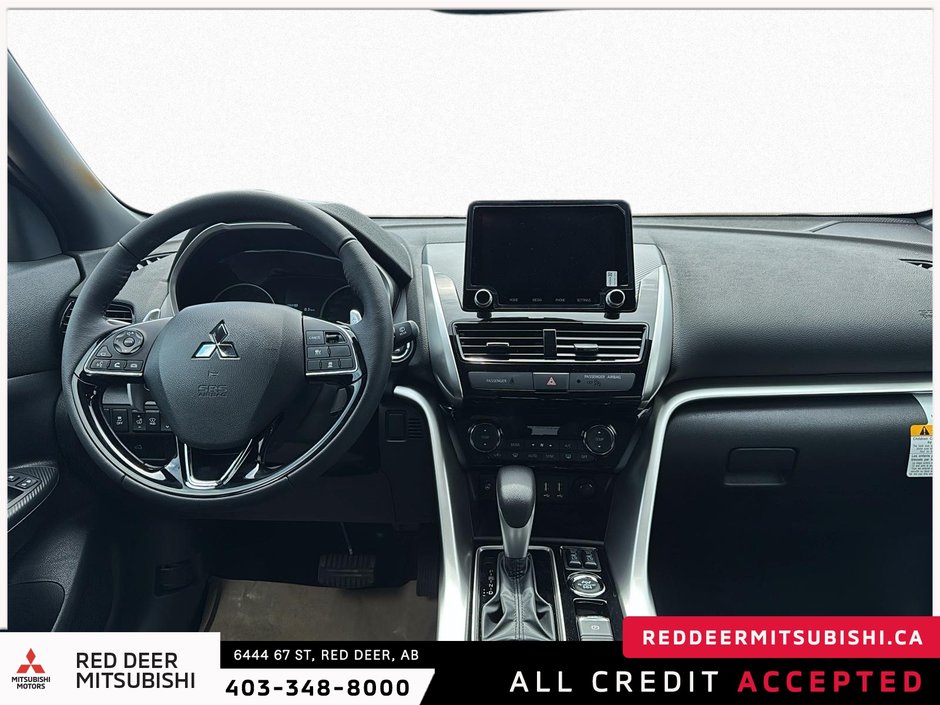 2025 Mitsubishi ECLIPSE CROSS SEL-8