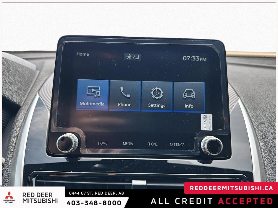 2025 Mitsubishi ECLIPSE CROSS SEL-16