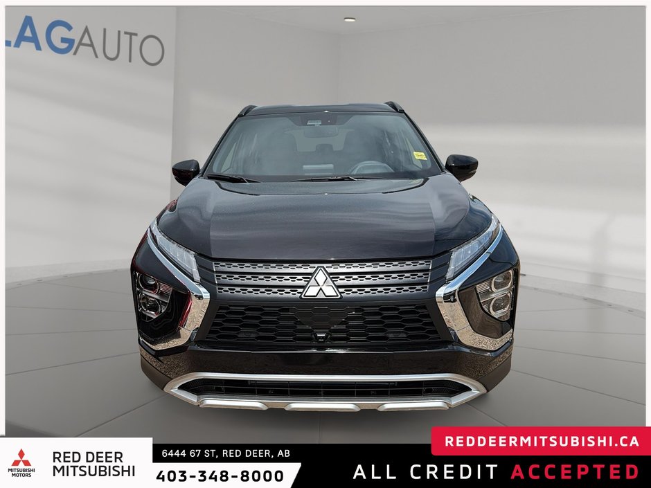 2025 Mitsubishi ECLIPSE CROSS SEL-1