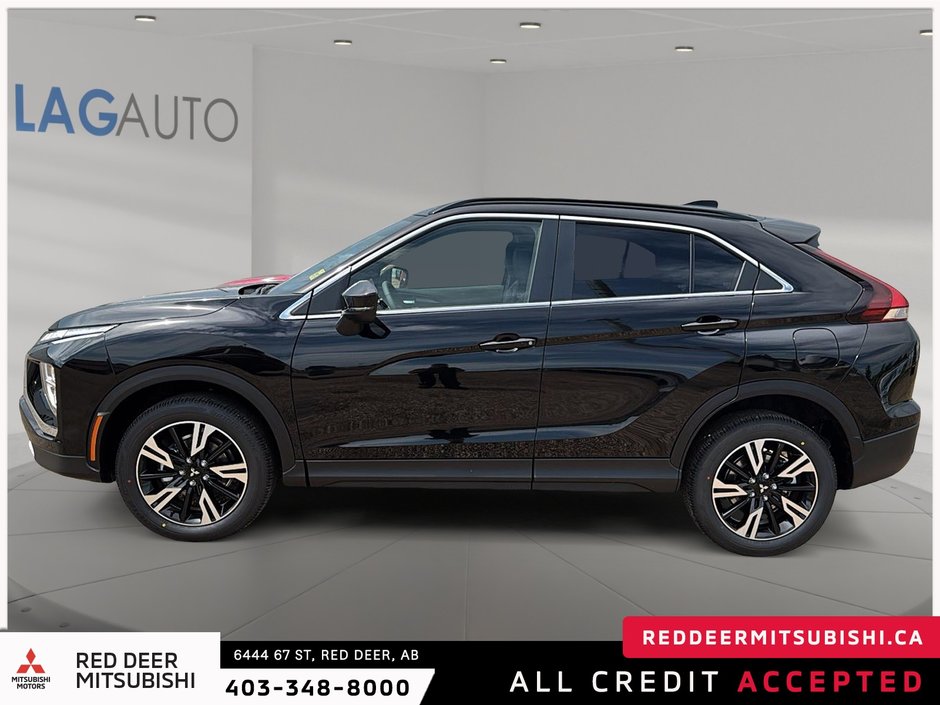 2025 Mitsubishi ECLIPSE CROSS SEL-4