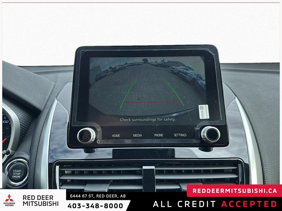 2025 Mitsubishi ECLIPSE CROSS SE S-AWC-15