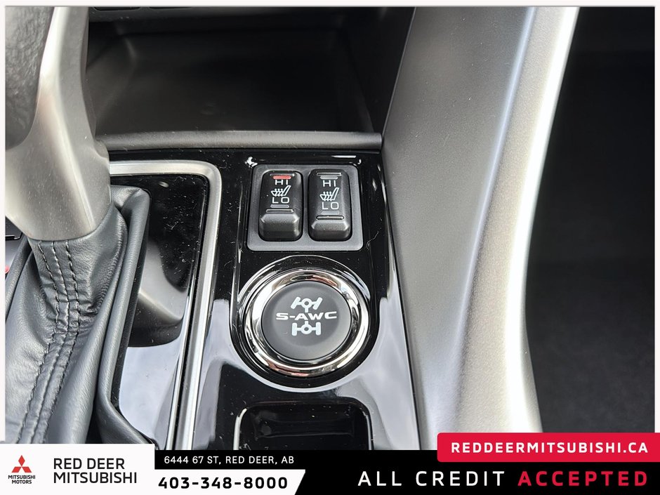2025 Mitsubishi ECLIPSE CROSS SE S-AWC-14