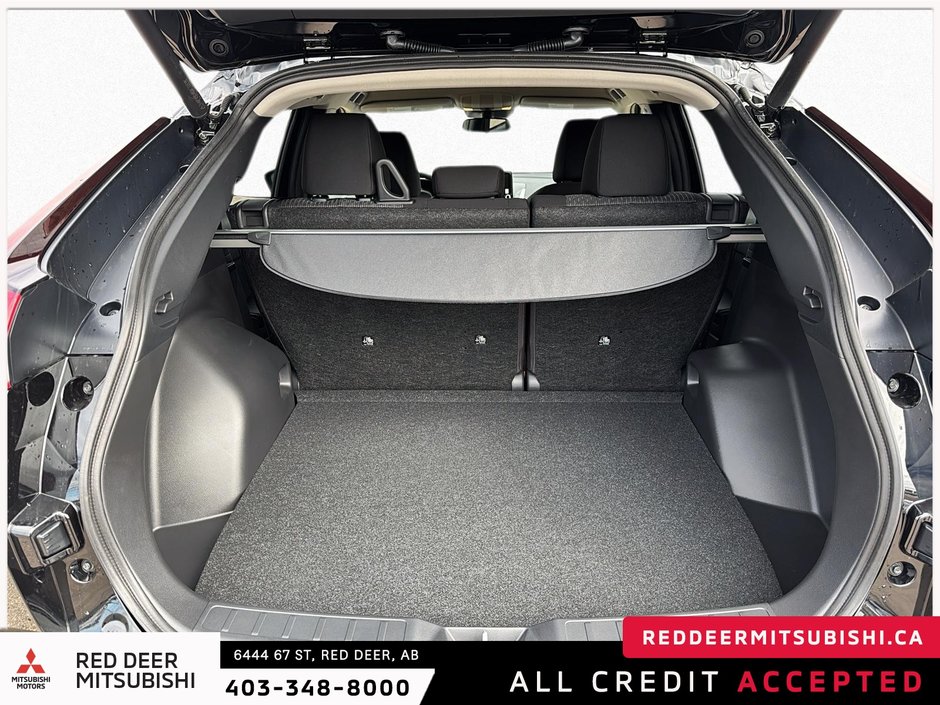 2025 Mitsubishi ECLIPSE CROSS SE S-AWC-5