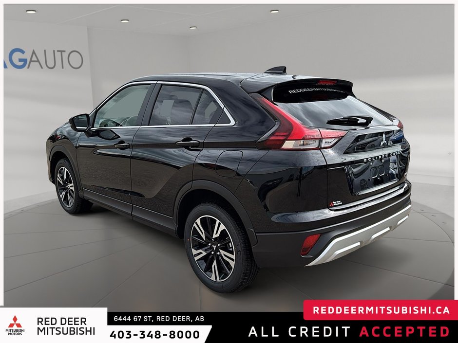 2025 Mitsubishi ECLIPSE CROSS SE S-AWC-3