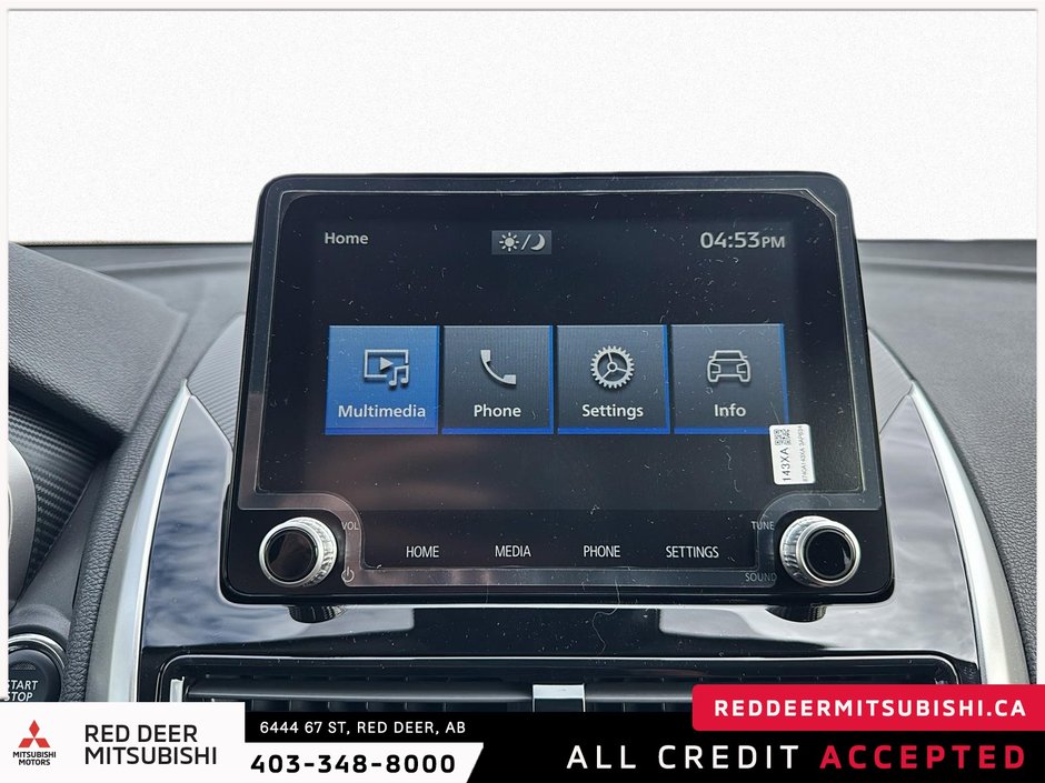 2025 Mitsubishi ECLIPSE CROSS SE S-AWC-16