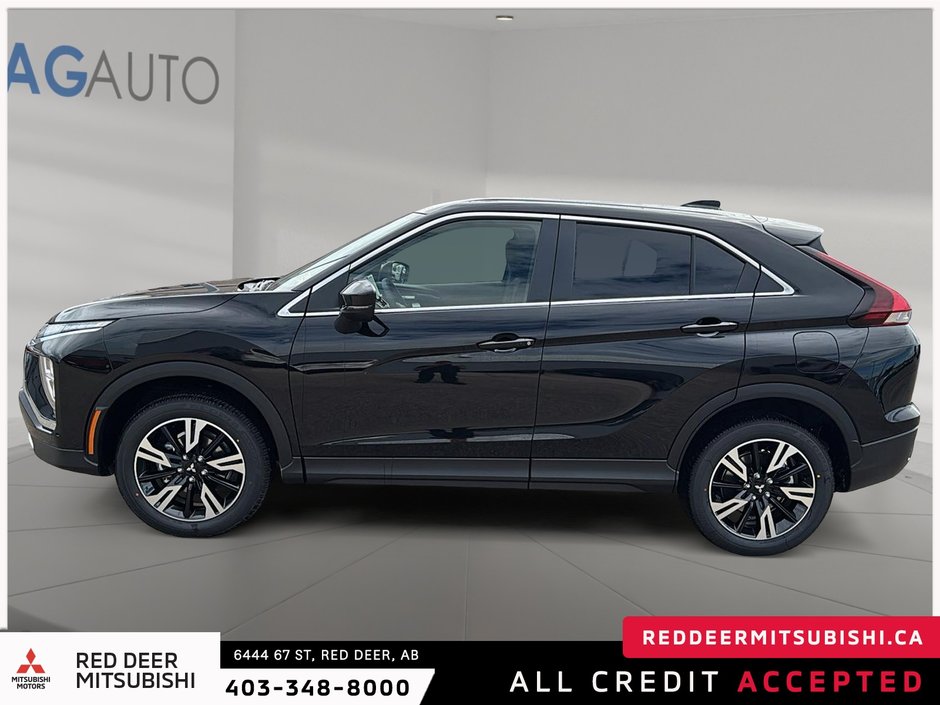 2025 Mitsubishi ECLIPSE CROSS SE S-AWC-4
