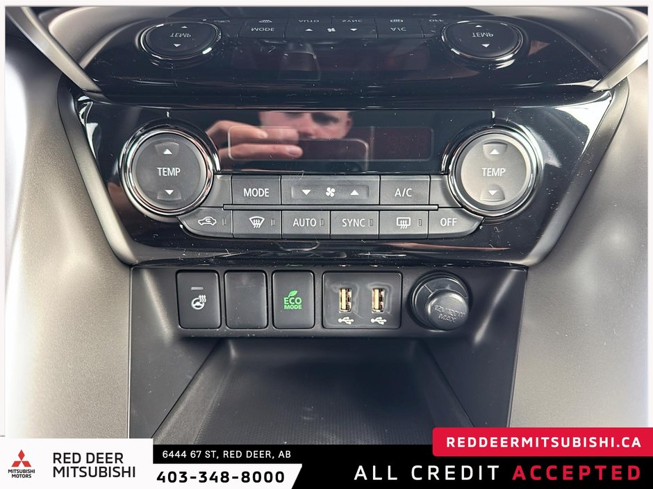 2025 Mitsubishi ECLIPSE CROSS SE S-AWC-12