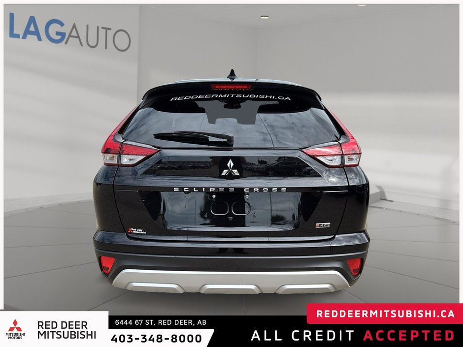2025 Mitsubishi ECLIPSE CROSS SE S-AWC-2