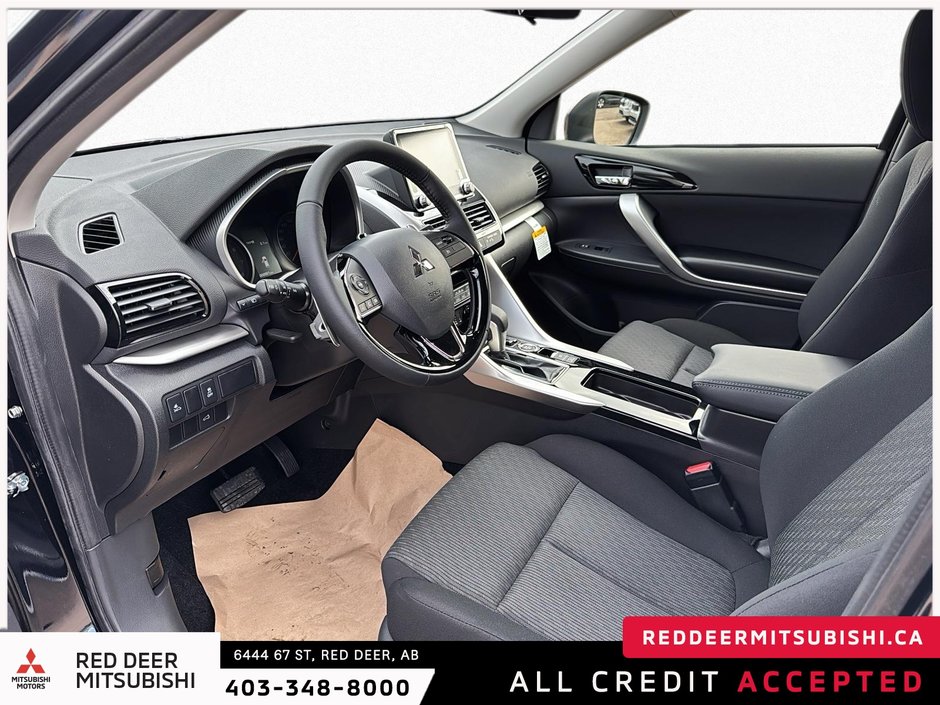 2025 Mitsubishi ECLIPSE CROSS SE S-AWC-7