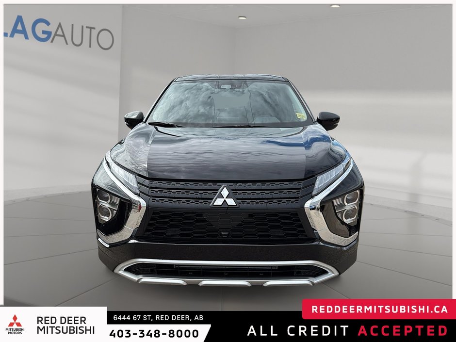 2025 Mitsubishi ECLIPSE CROSS SE S-AWC-1