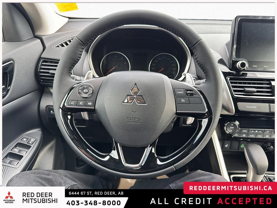2025 Mitsubishi ECLIPSE CROSS SE S-AWC-10