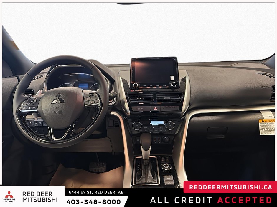 2025 Mitsubishi ECLIPSE CROSS GT S-AWC-8