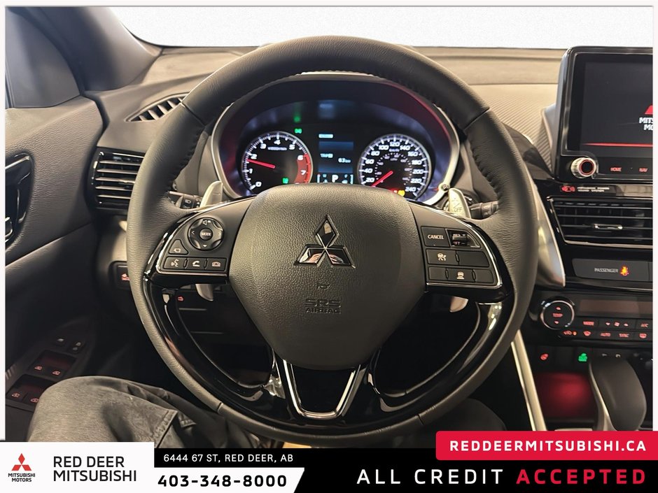 2025 Mitsubishi ECLIPSE CROSS GT S-AWC-10