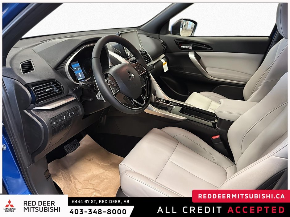 2025 Mitsubishi ECLIPSE CROSS GT S-AWC-7