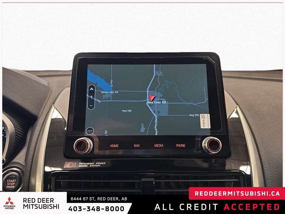 2025 Mitsubishi ECLIPSE CROSS GT S-AWC-17