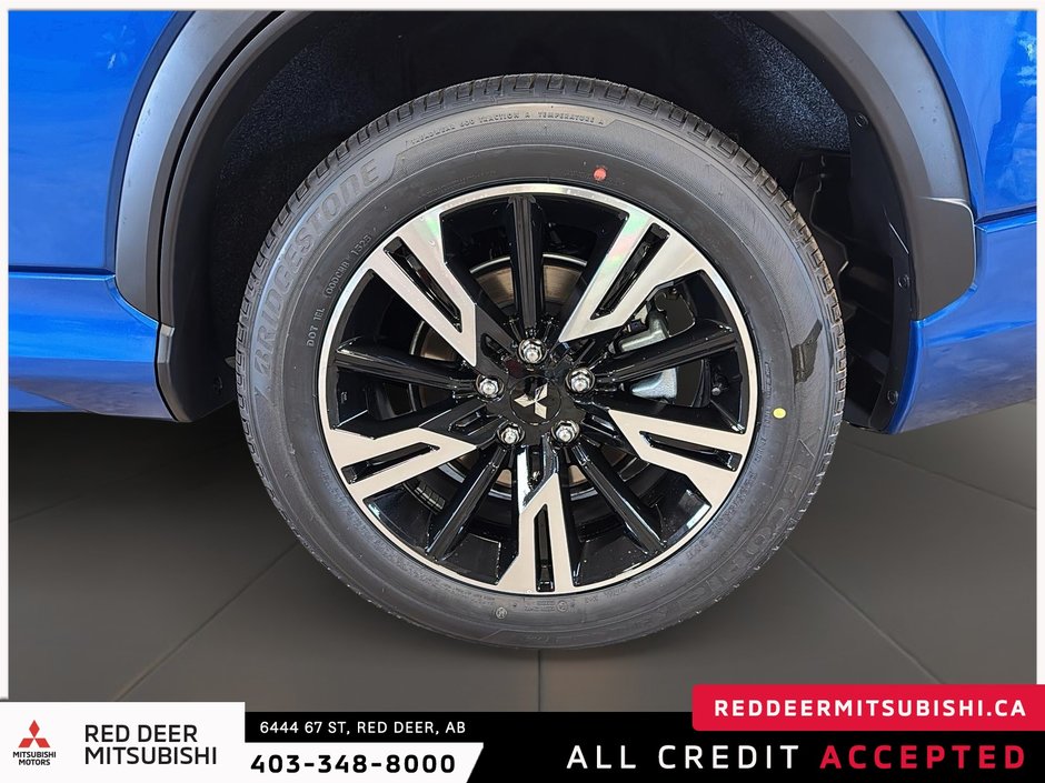 2025 Mitsubishi ECLIPSE CROSS GT S-AWC-6