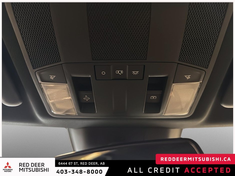 2025 Mitsubishi ECLIPSE CROSS GT S-AWC-15