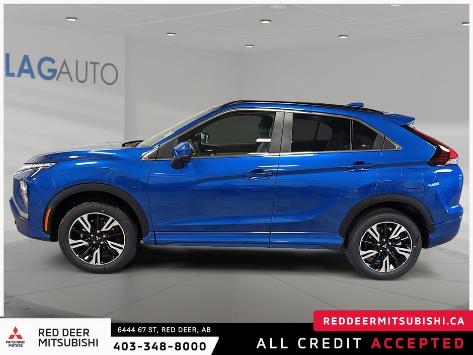 2025 Mitsubishi ECLIPSE CROSS GT S-AWC-4