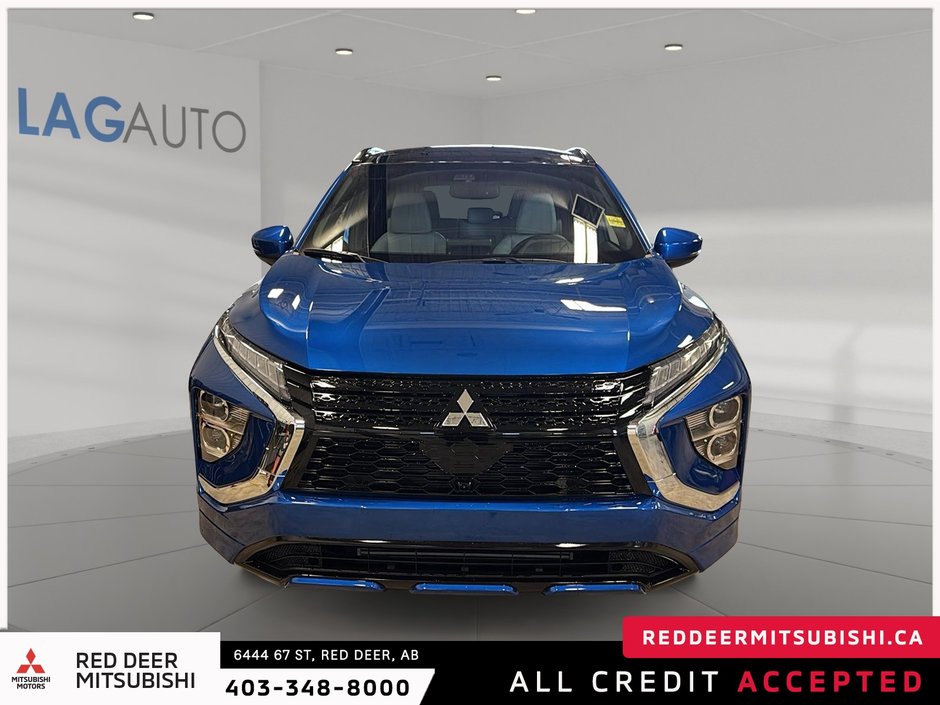 2025 Mitsubishi ECLIPSE CROSS GT S-AWC-1