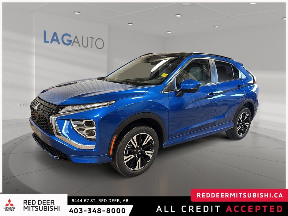 2025 Mitsubishi ECLIPSE CROSS GT S-AWC-0