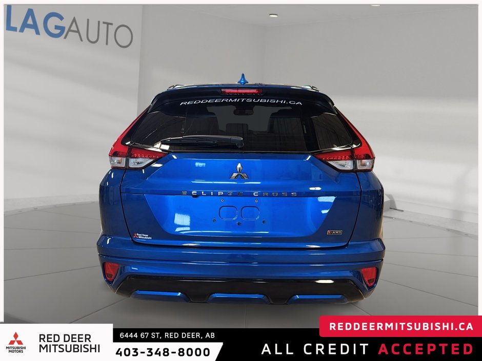 2025 Mitsubishi ECLIPSE CROSS GT S-AWC-2