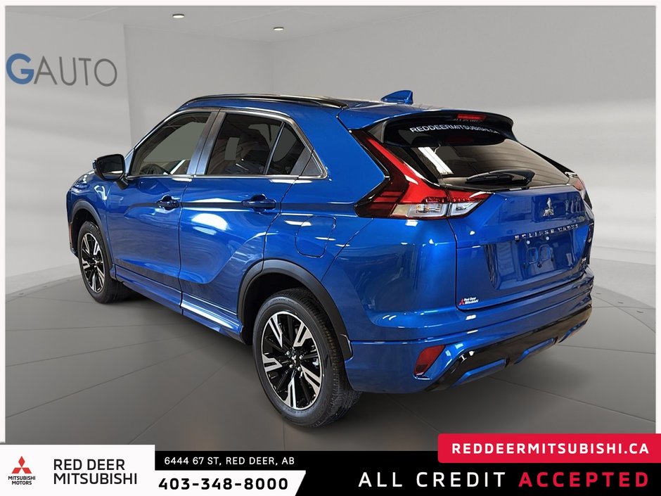 2025 Mitsubishi ECLIPSE CROSS GT S-AWC-3