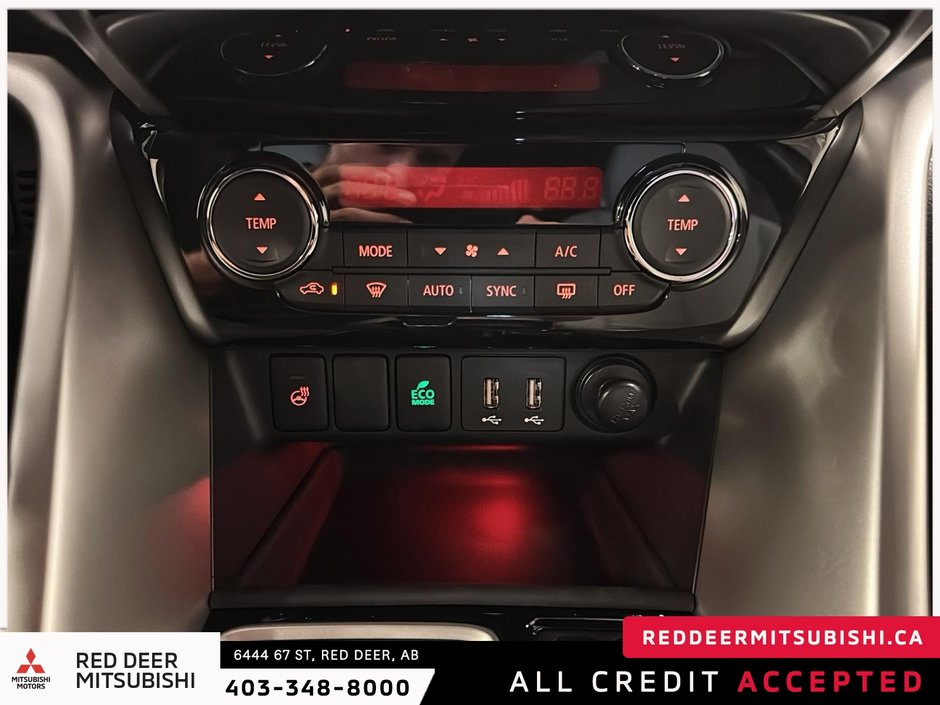 2025 Mitsubishi ECLIPSE CROSS GT S-AWC-12