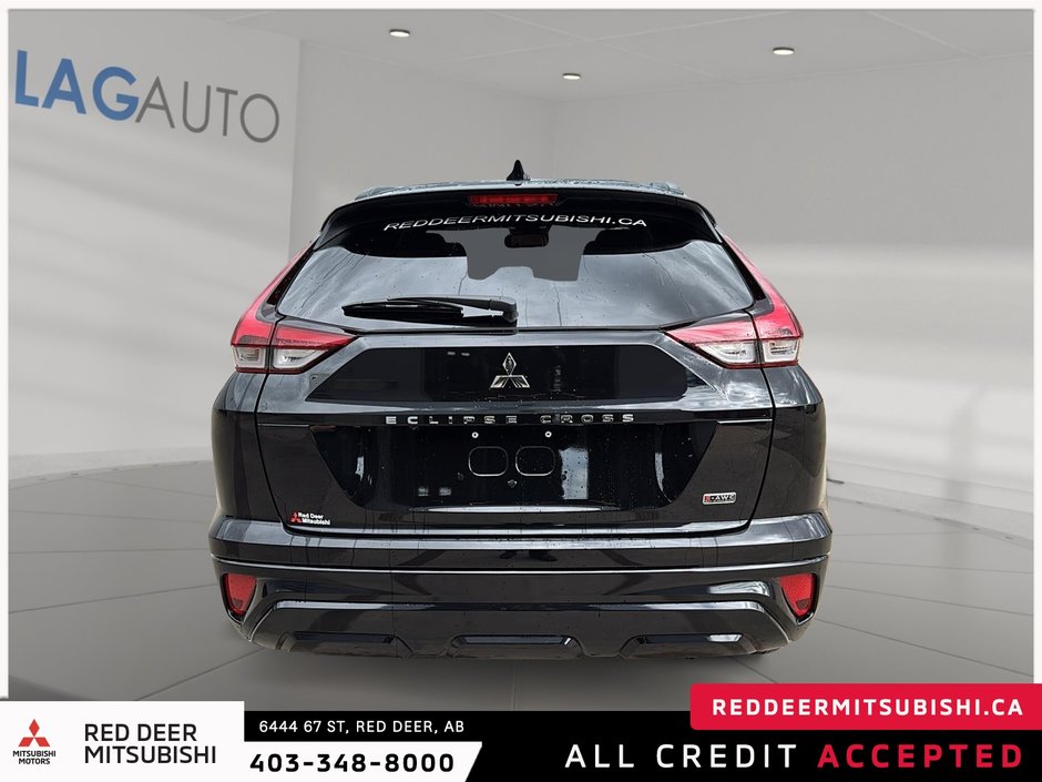 2025 Mitsubishi ECLIPSE CROSS GT-2