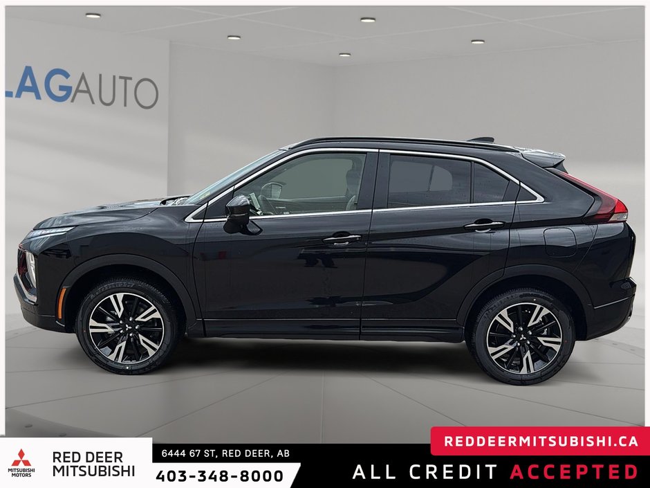 2025 Mitsubishi ECLIPSE CROSS GT-4