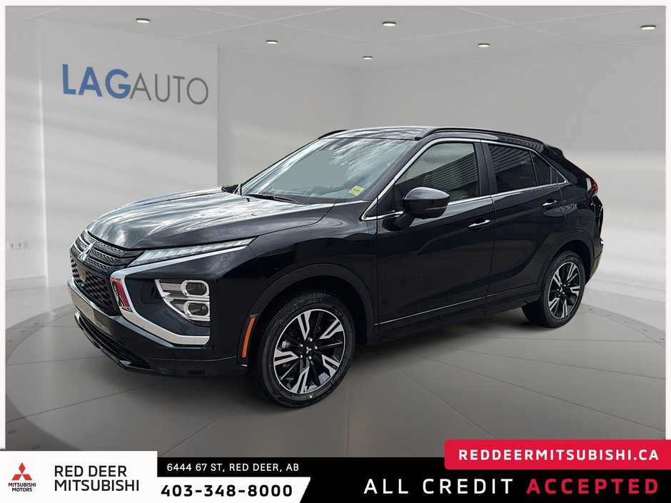 2025 Mitsubishi ECLIPSE CROSS GT-0