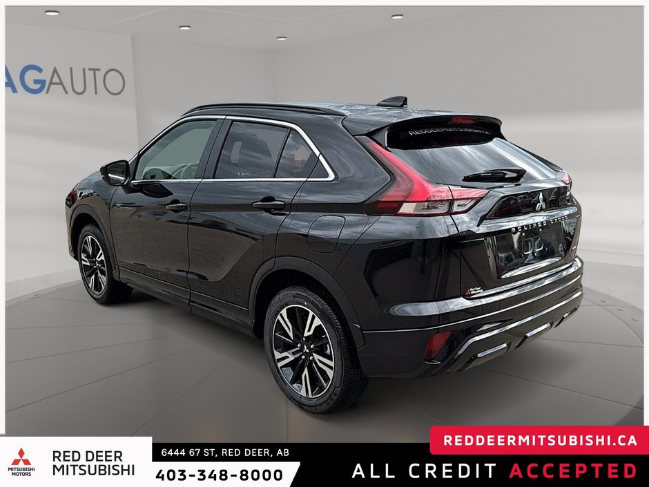 2025 Mitsubishi ECLIPSE CROSS GT-3