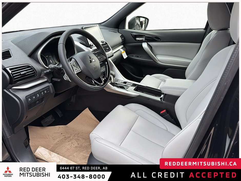 2025 Mitsubishi ECLIPSE CROSS GT-7