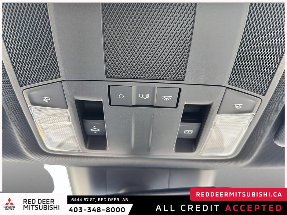 2025 Mitsubishi ECLIPSE CROSS GT-15