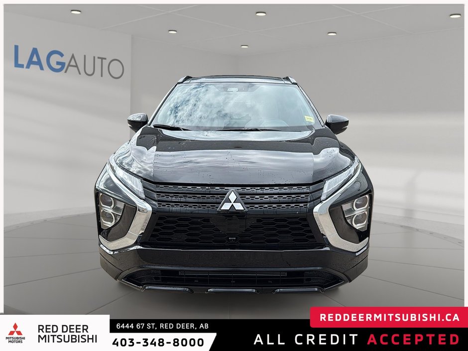 2025 Mitsubishi ECLIPSE CROSS GT-1