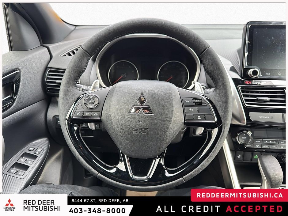 2025 Mitsubishi ECLIPSE CROSS GT-10