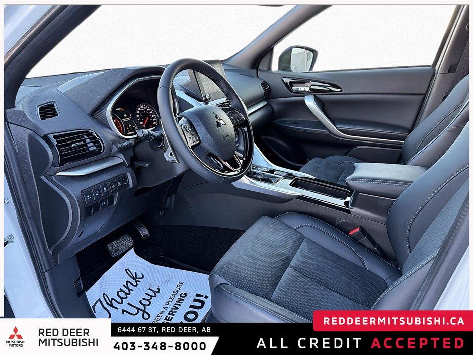 2025 Mitsubishi Eclipse Cross GT-8