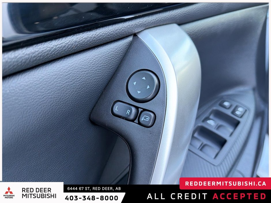 2025 Mitsubishi Eclipse Cross GT-12