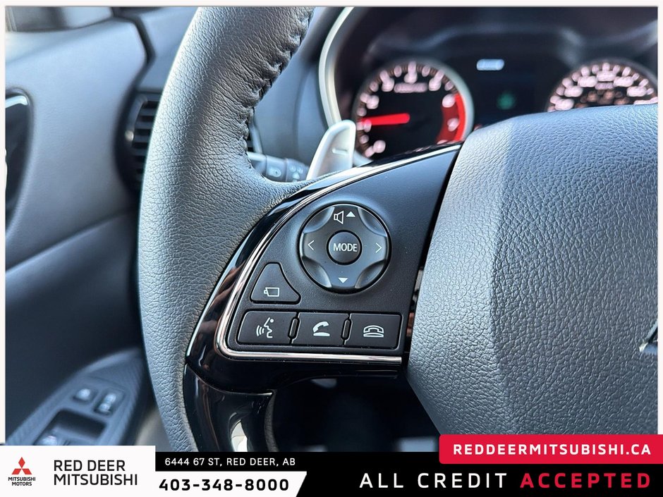 2025 Mitsubishi Eclipse Cross GT-15