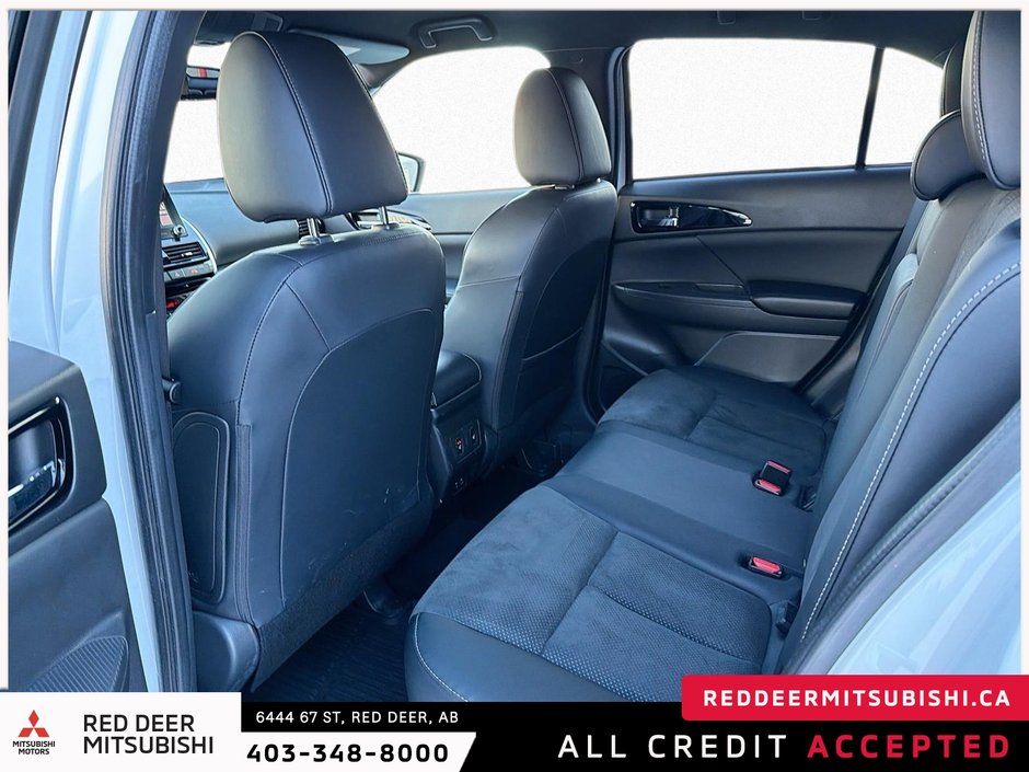 2025 Mitsubishi Eclipse Cross GT-10