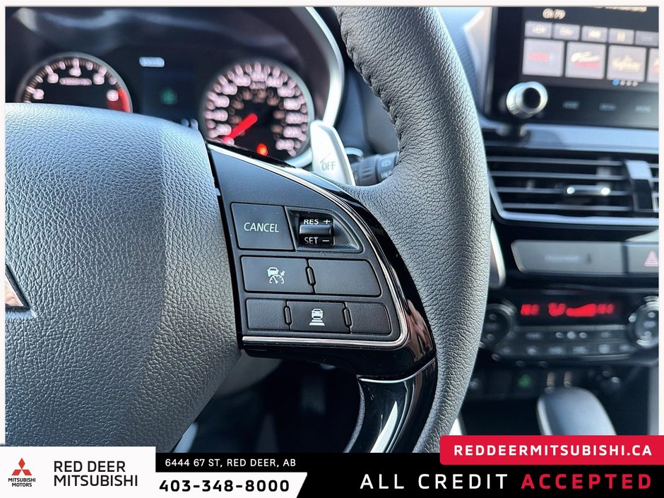 2025 Mitsubishi Eclipse Cross GT-16