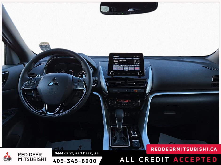 2025 Mitsubishi Eclipse Cross GT-9