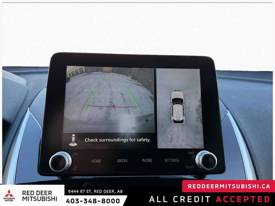 2025 Mitsubishi Eclipse Cross GT-22