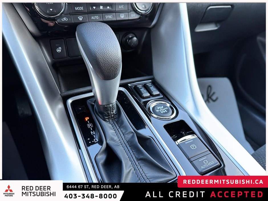 2025 Mitsubishi Eclipse Cross GT-19