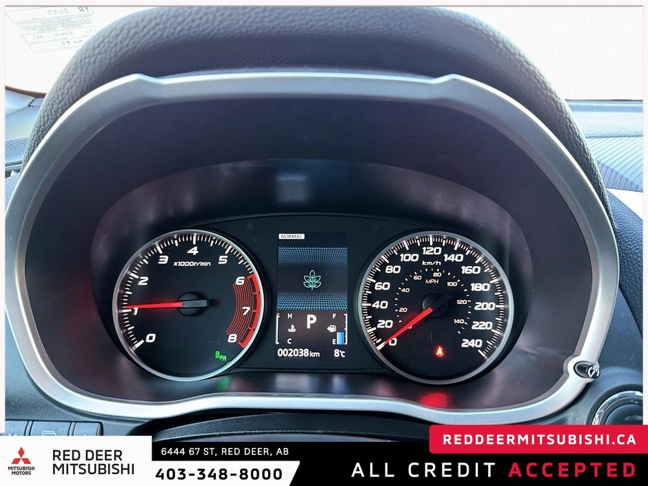 2025 Mitsubishi Eclipse Cross GT-17