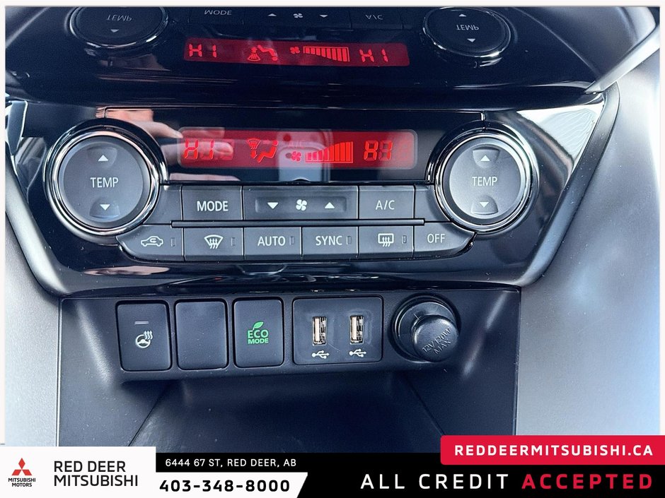 2025 Mitsubishi Eclipse Cross GT-18