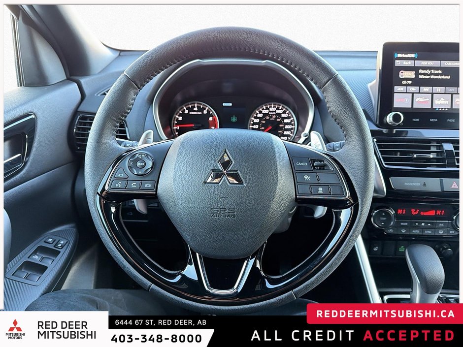 2025 Mitsubishi Eclipse Cross GT-14