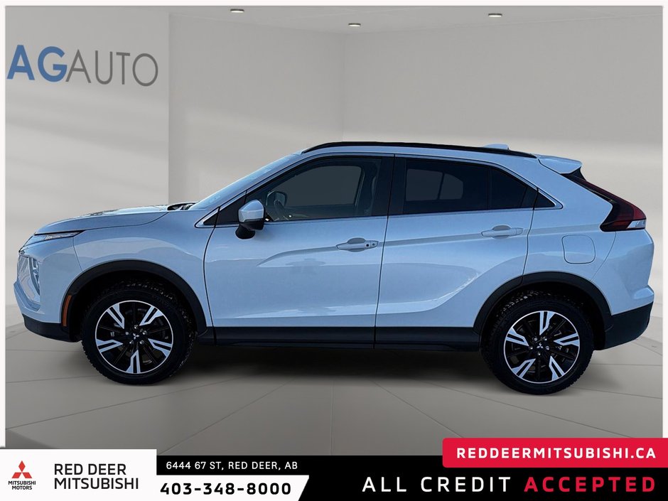 2025 Mitsubishi Eclipse Cross GT-4