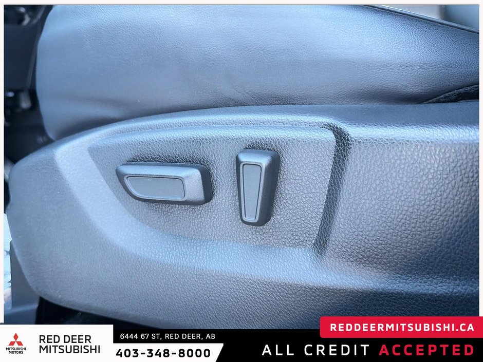 2025 Mitsubishi Eclipse Cross GT-13