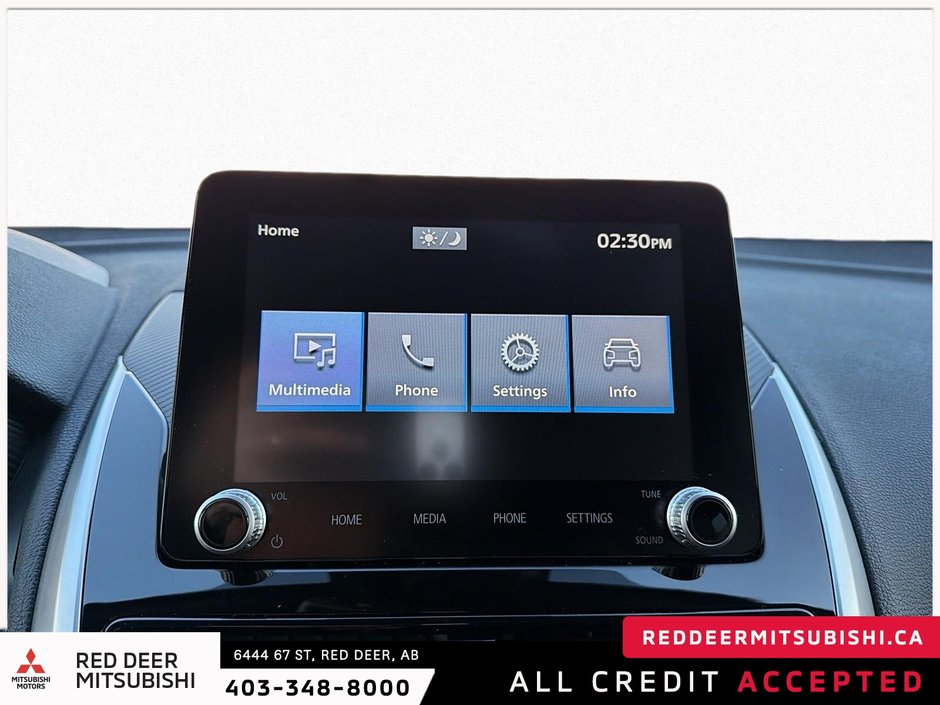 2025 Mitsubishi Eclipse Cross GT-23